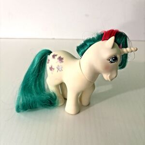 My Little Pony MLP G1 Gusty 1984 Hasbro Hong Kong 80s Horse Vintage